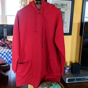 Soft Surroundings XL hoodie